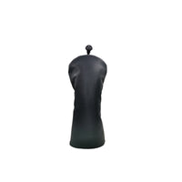HKM-732243 Black No.1 Wood Golf Club Head Cover for Protection and Style