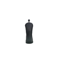 HKM-732243 Black No.1 Wood Golf Club Head Cover for Protection and Style