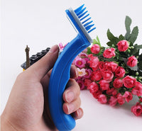 HKM-868627 Automatic Pet Hair Removal Comb - Large & Small Sizes Available
