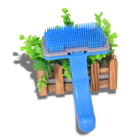 HKM-868627 Automatic Pet Hair Removal Comb - Large & Small Sizes Available
