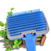HKM-868627 Automatic Pet Hair Removal Comb - Large & Small Sizes Available
