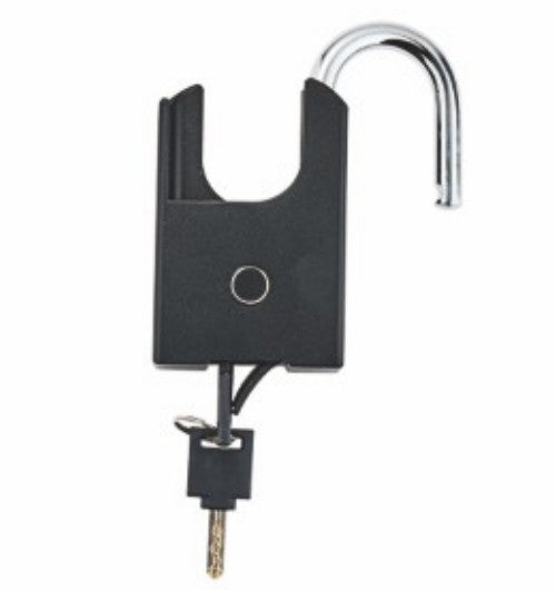 HKM-258003 Fingerprint Combination Lock for Anti-Theft Iron Doors and Storage Security
