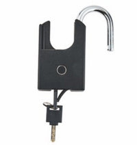 HKM-258003 Fingerprint Combination Lock for Anti-Theft Iron Doors and Storage Security