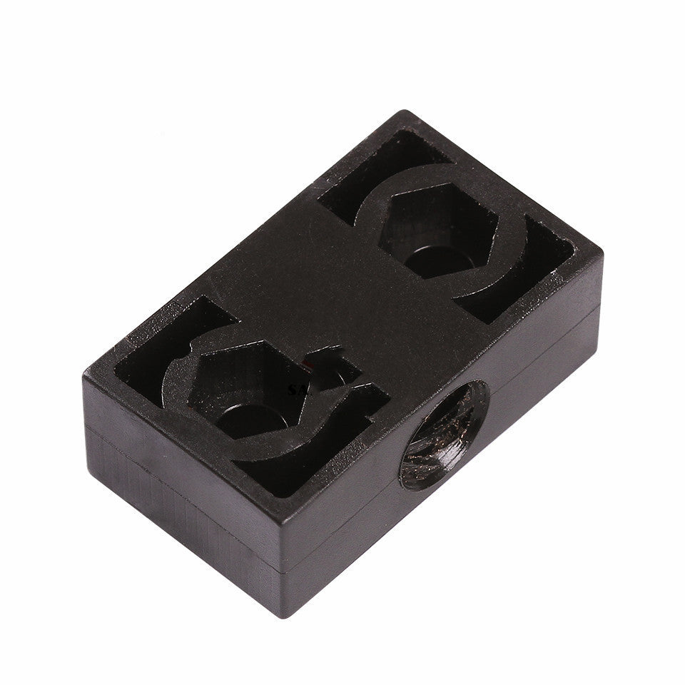 KTX-821971 T8 Screw Nut Block with OpenBuilds Accessories for 3D Printers - POM Material, Various Pitch Options
