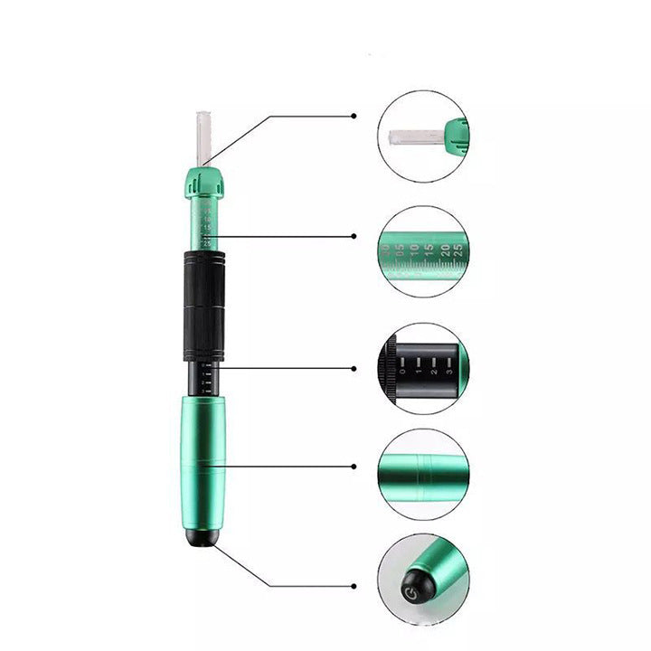 HKM-777747 Double-Headed Inductive Water Replenishing Device for Home Use