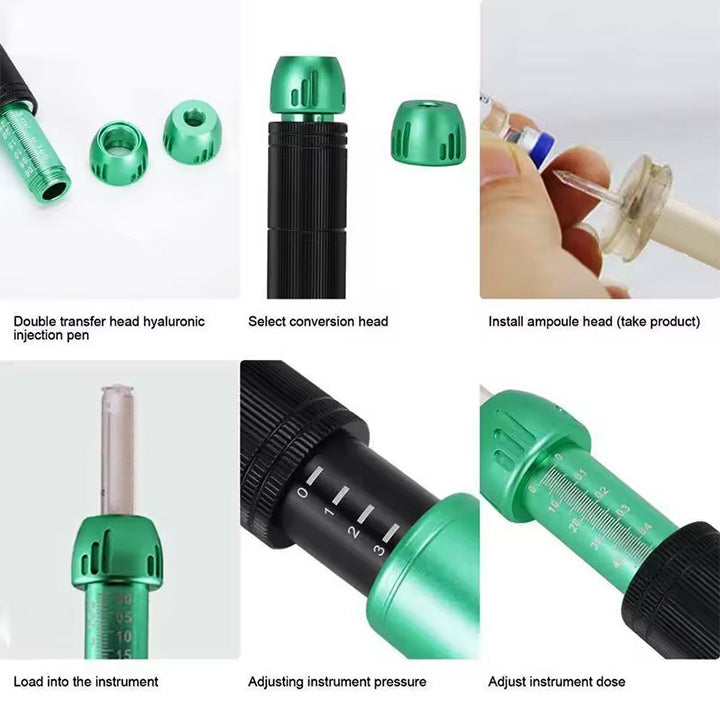 HKM-777747 Double-Headed Inductive Water Replenishing Device for Home Use