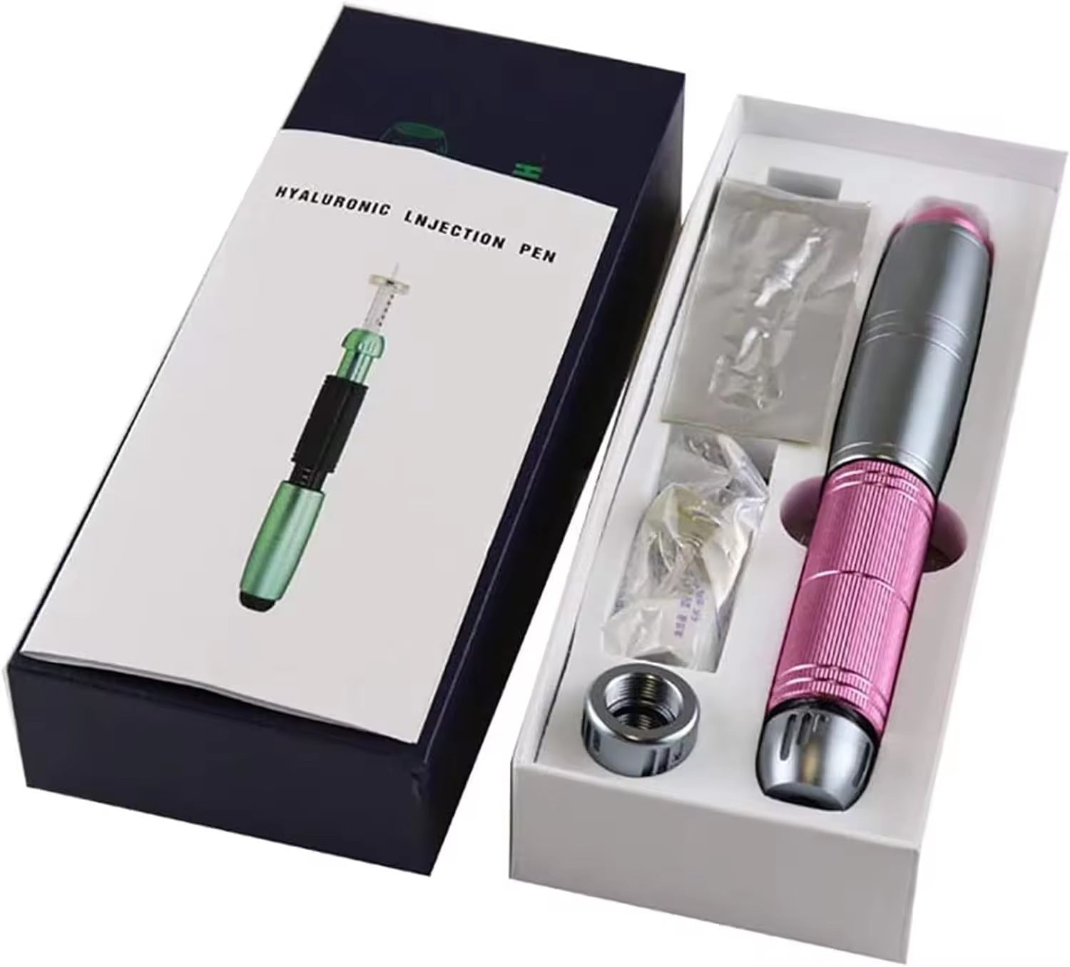 HKM-777747 Double-Headed Inductive Water Replenishing Device for Home Use