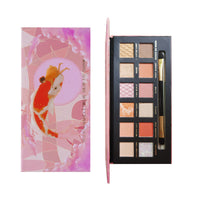 HKM-244051 12-Color Pearl Sequin Eyeshadow Palette for Creative Makeup Looks