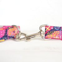 HKM-903507 Durable Polyester Dog Leash for Training and Running - Available in XS, S, M, L, XL