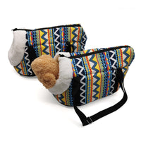 HKM-890963 Versatile Insulated Pet Carrier for Comfort and Warmth