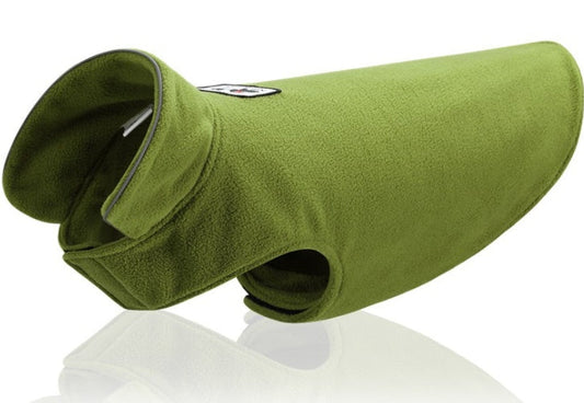 HKM-433427 Reversible Polar Fleece Vest for All Genders