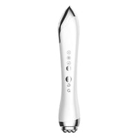 HKM-776595 Dual Purpose RF Eye Beauty Instrument for Facial and Eye Massage with Magnetic Heat Function