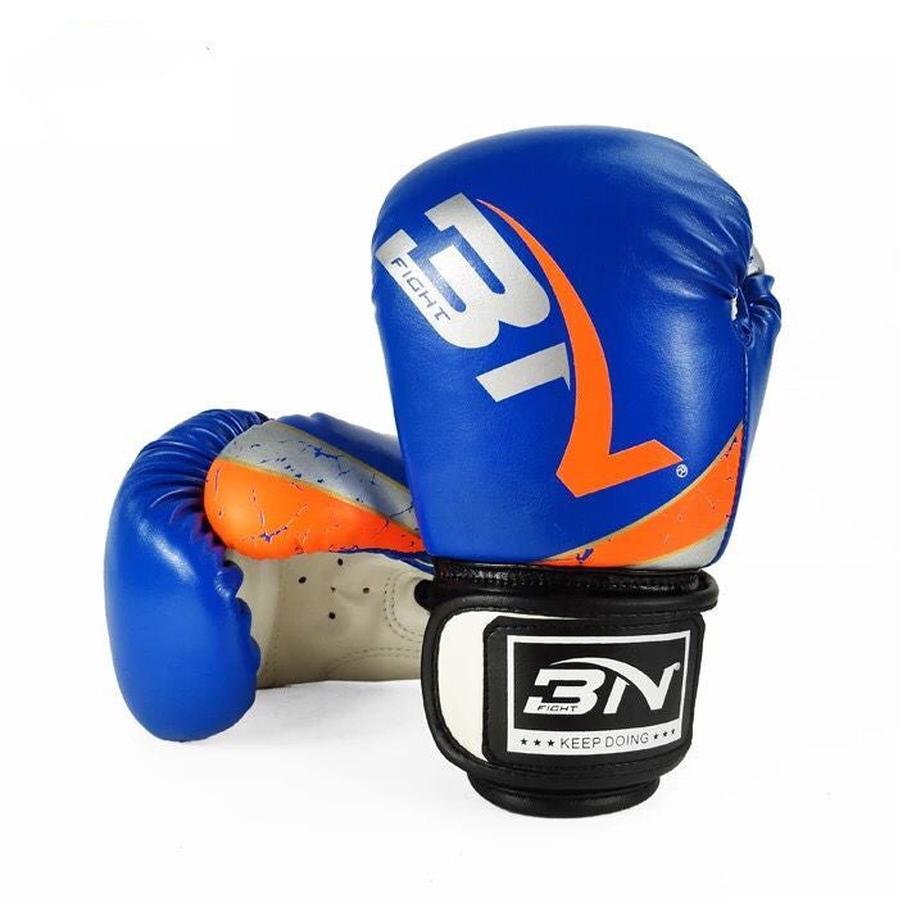 HKM-888019 Kids' Boxing Gloves – Lightweight and Durable for Comfortable Training