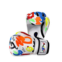 HKM-888019 Kids' Boxing Gloves – Lightweight and Durable for Comfortable Training
