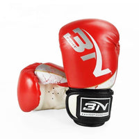 HKM-888019 Kids' Boxing Gloves – Lightweight and Durable for Comfortable Training