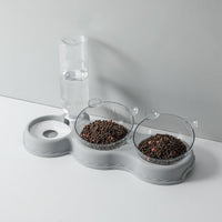 HKM-025811 Multi-Purpose Pet Tableware in Multiple Colors for Cats