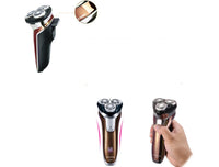 HKM-348947 Whole Body Shaver FS379 - Quick Charge and Washable Design