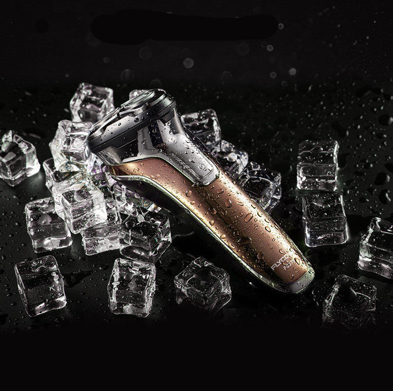 HKM-348947 Whole Body Shaver FS379 - Quick Charge and Washable Design