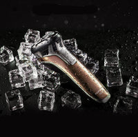 HKM-348947 Whole Body Shaver FS379 - Quick Charge and Washable Design