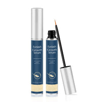 HKM-947987 Thick Curly Eyebrows Nourishing Mascara - Transparent Formula, 5ml Black & 5ml Blue