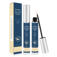 HKM-947987 Thick Curly Eyebrows Nourishing Mascara - Transparent Formula, 5ml Black & 5ml Blue
