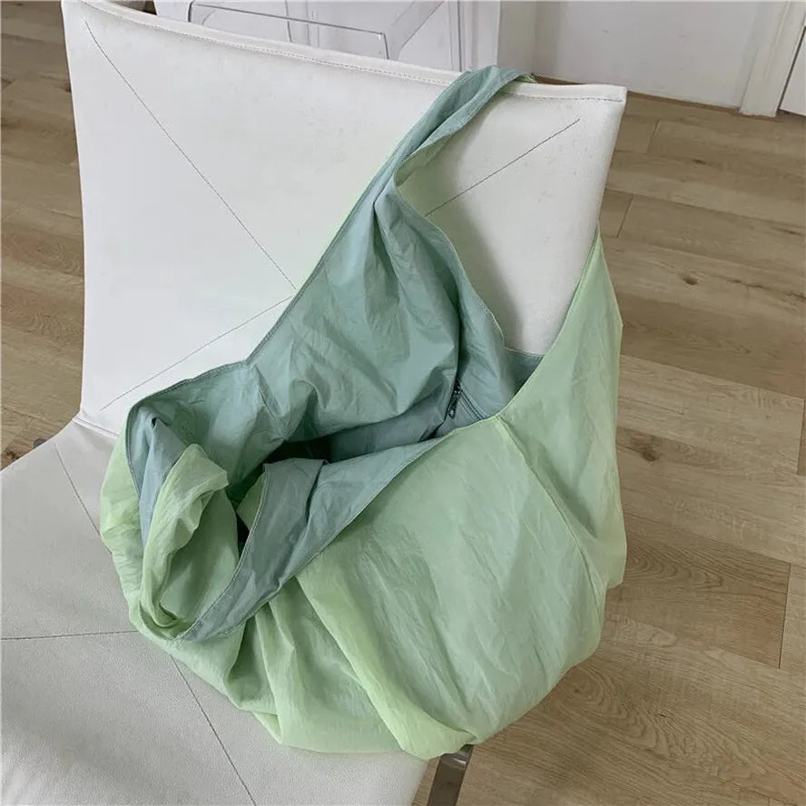 KTX-447251 Stylish Foldable Ladies Sling Shoulder Bag