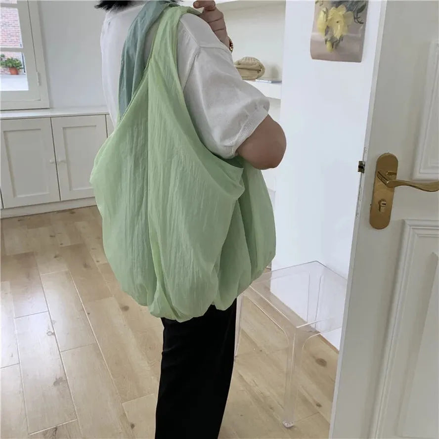 KTX-447251 Stylish Foldable Ladies Sling Shoulder Bag