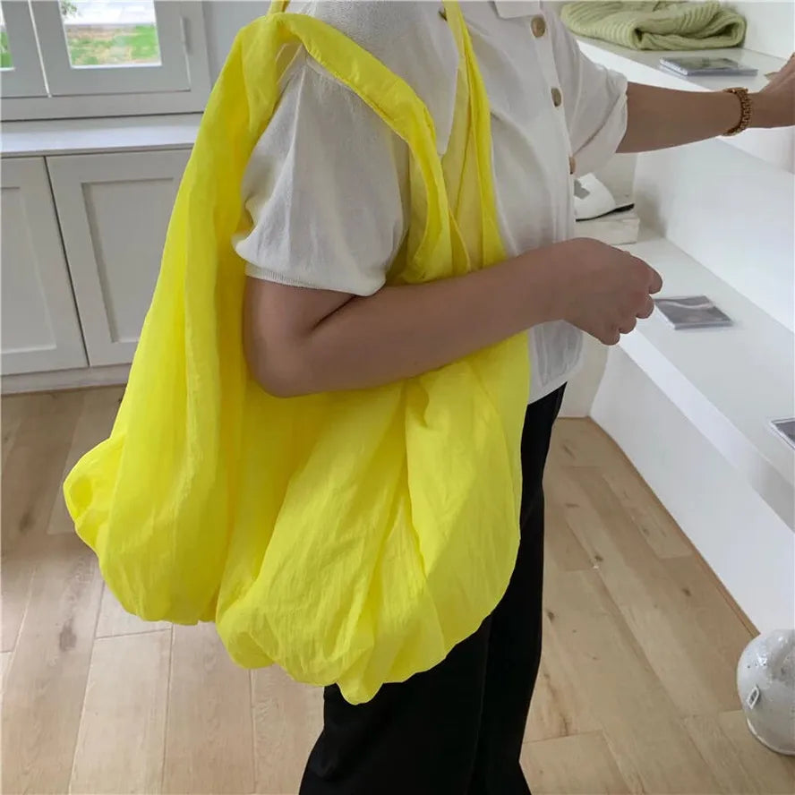 KTX-447251 Stylish Foldable Ladies Sling Shoulder Bag