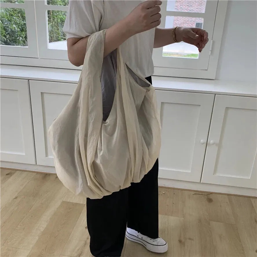 KTX-447251 Stylish Foldable Ladies Sling Shoulder Bag