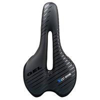 HKM-334739 Mountain Bike Seat with Built-in Taillight for Enhanced Safety and Comfort