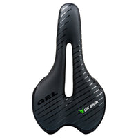 HKM-334739 Mountain Bike Seat with Built-in Taillight for Enhanced Safety and Comfort