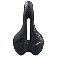 HKM-334739 Mountain Bike Seat with Built-in Taillight for Enhanced Safety and Comfort