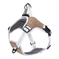 HKM-835667 Adjustable Reflective Pet Harness for Enhanced Safety and Comfort