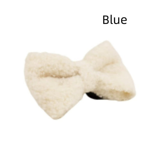 HKM-800275 Teddy Bow - Stylish Accessory with Dimensions 75 * 50mm