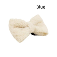 HKM-800275 Teddy Bow - Stylish Accessory with Dimensions 75 * 50mm