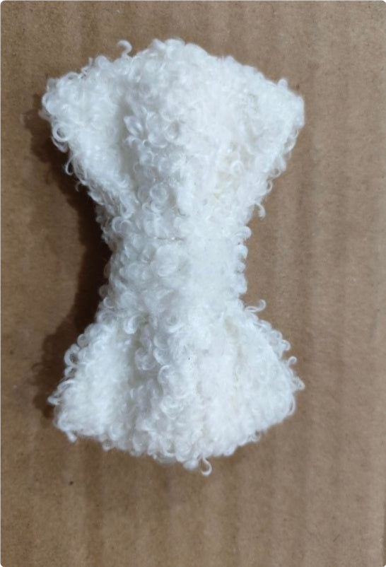 HKM-800275 Teddy Bow - Stylish Accessory with Dimensions 75 * 50mm