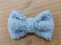 HKM-800275 Teddy Bow - Stylish Accessory with Dimensions 75 * 50mm