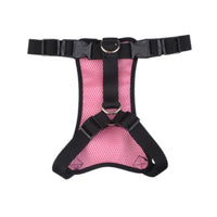 HKM-598995 Reflective Adjustable Pet Car Seat Belt for Safe Travel