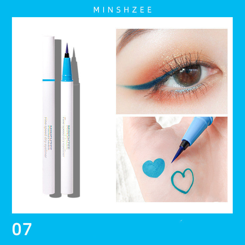 HKM-003667 Xizhi Extra Fine Waterproof Long-lasting Liquid Eyeliner Pen in Multiple Colors