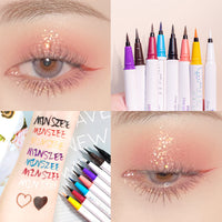 HKM-003667 Xizhi Extra Fine Waterproof Long-lasting Liquid Eyeliner Pen in Multiple Colors