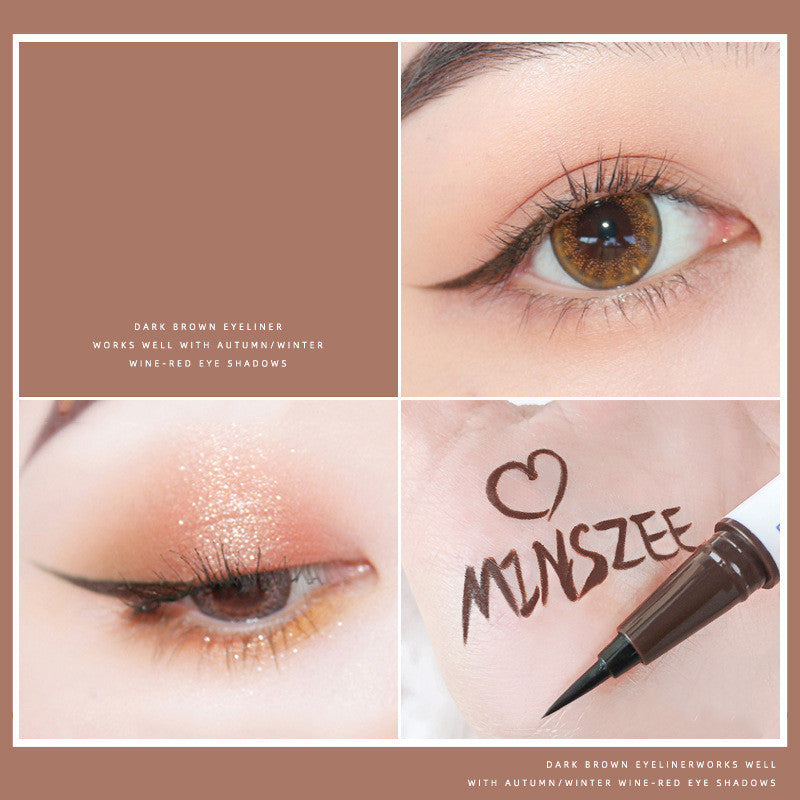 HKM-003667 Xizhi Extra Fine Waterproof Long-lasting Liquid Eyeliner Pen in Multiple Colors