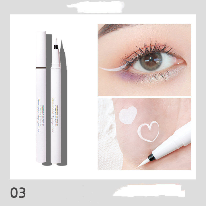 HKM-003667 Xizhi Extra Fine Waterproof Long-lasting Liquid Eyeliner Pen in Multiple Colors
