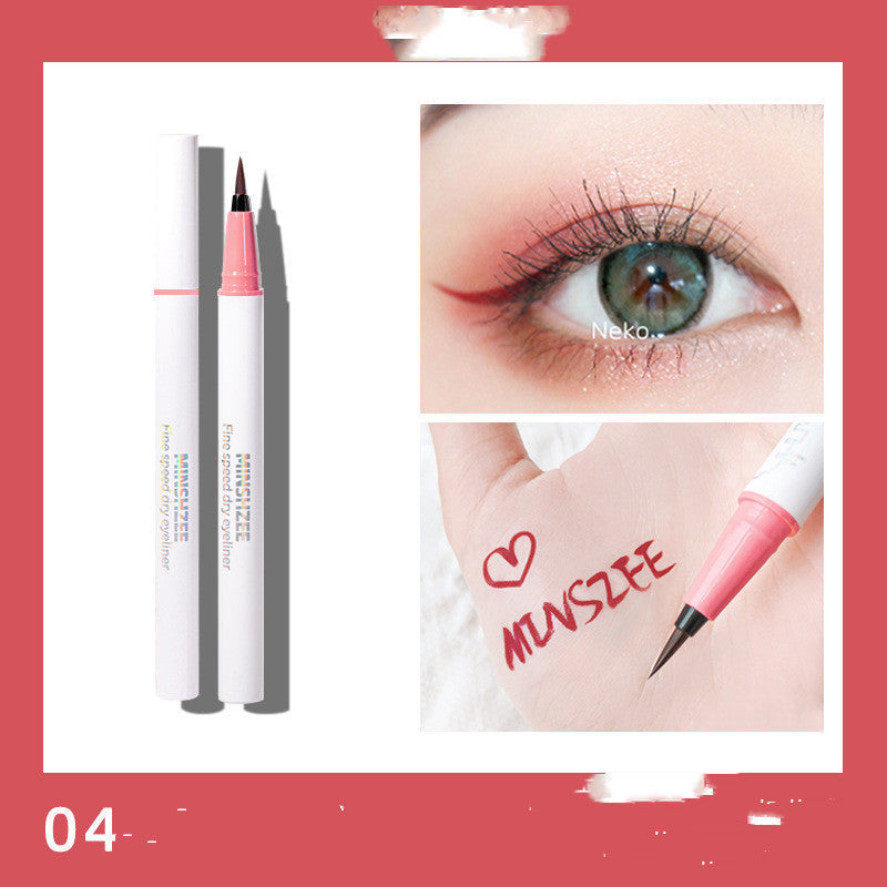 HKM-003667 Xizhi Extra Fine Waterproof Long-lasting Liquid Eyeliner Pen in Multiple Colors