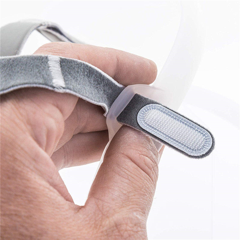 HKM-281107 Nasal Pillow for Relief from Nasal Congestion – Soft Nylon Material