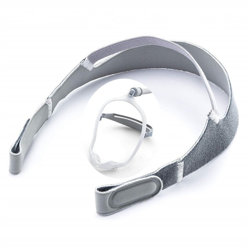 HKM-281107 Nasal Pillow for Relief from Nasal Congestion – Soft Nylon Material
