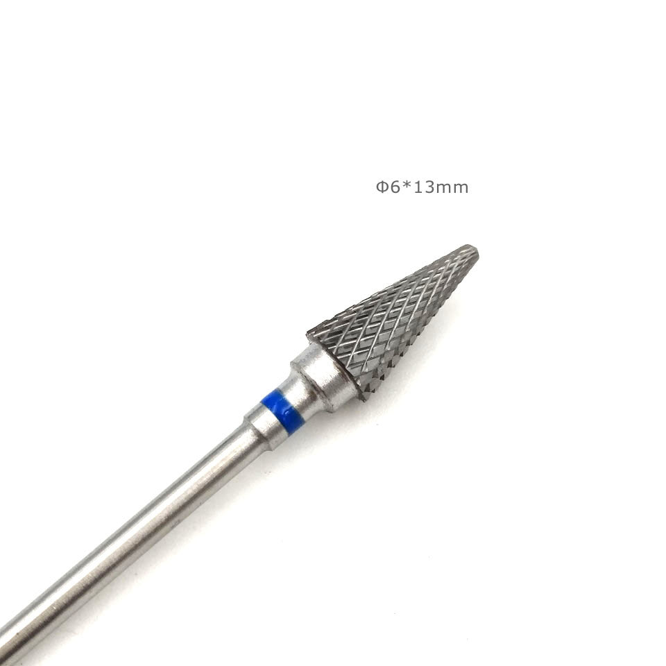 HKM-526867 Nail Polish Tool - Manicure Polishing Head for All Skin Types, No Residue, 6g