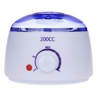 HKM-199123 Mini Wax Therapy Machine for Hair Removal - Pro-wax200, 200CC Capacity, 100W Power