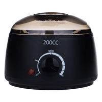 HKM-199123 Mini Wax Therapy Machine for Hair Removal - Pro-wax200, 200CC Capacity, 100W Power