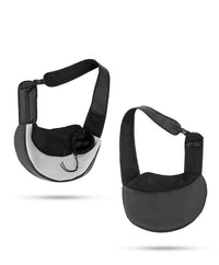 HKM-082963 Pet Cat and Dog Shoulder Carrier Bag for Travel and Comfort