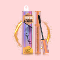 HKM-289171 Starry Sky Mascara for Thick Curls and Naturally Long Lashes - Black